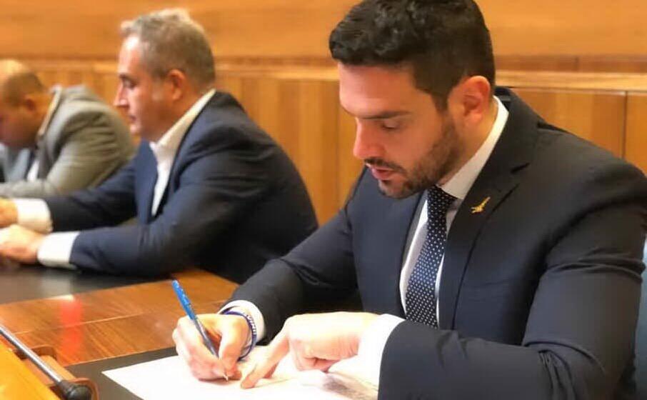 pierluigi saiu (archivio l unione sarda)