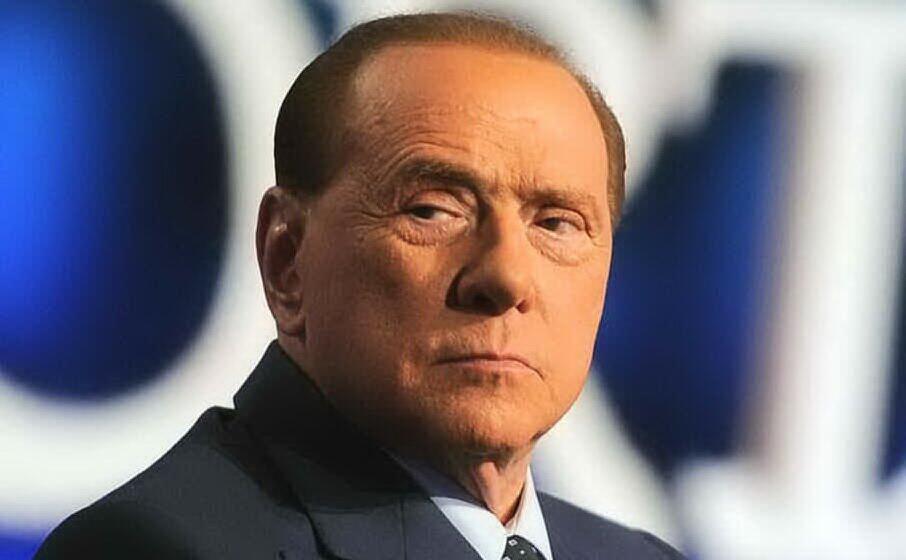 silvio berlusconi (archivio l unione sarda)