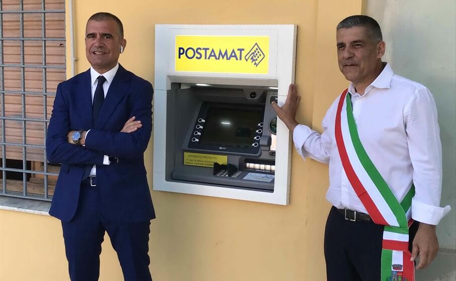 l inaugurazione (foto sirigu)