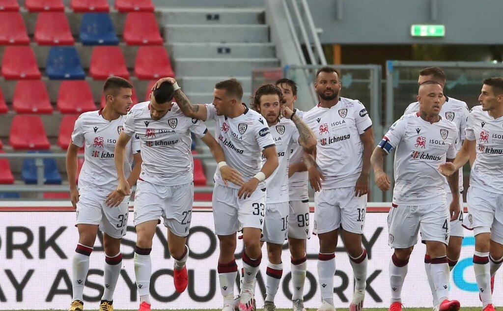 Simeone Risponde A Barrow Bologna Cagliari Finisce 1 1 L Unione Sarda It