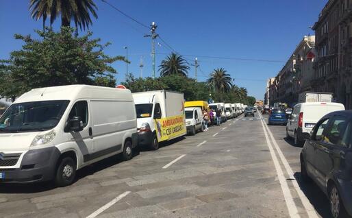 (Foto L'Unione Sarda - Vercelli)
