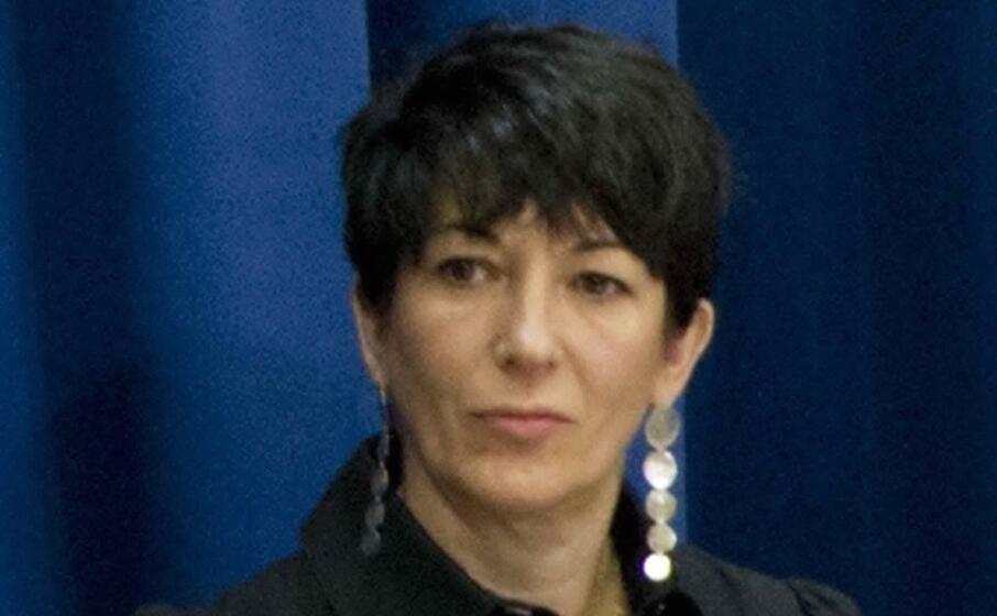 ghislaine maxwell (ansa)