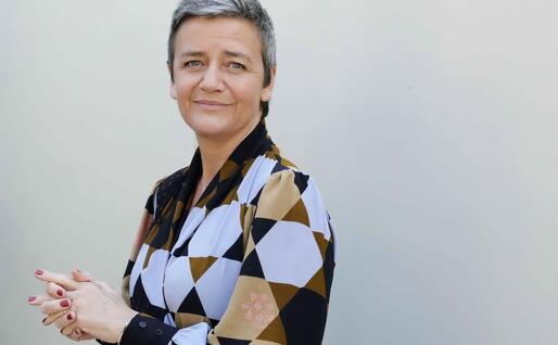 Margarethe Vestager (Ansa)