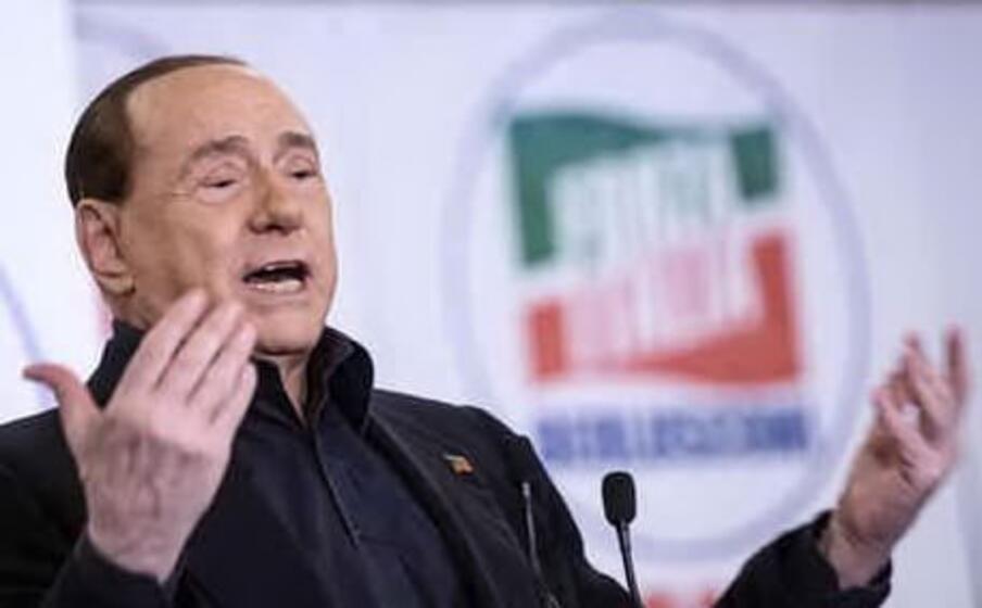 silvio berlusconi (ansa)