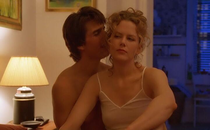 con nicole kidman in eyes wide shut (foto wikipedia)