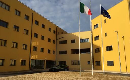 Foto Guardia di finanza
