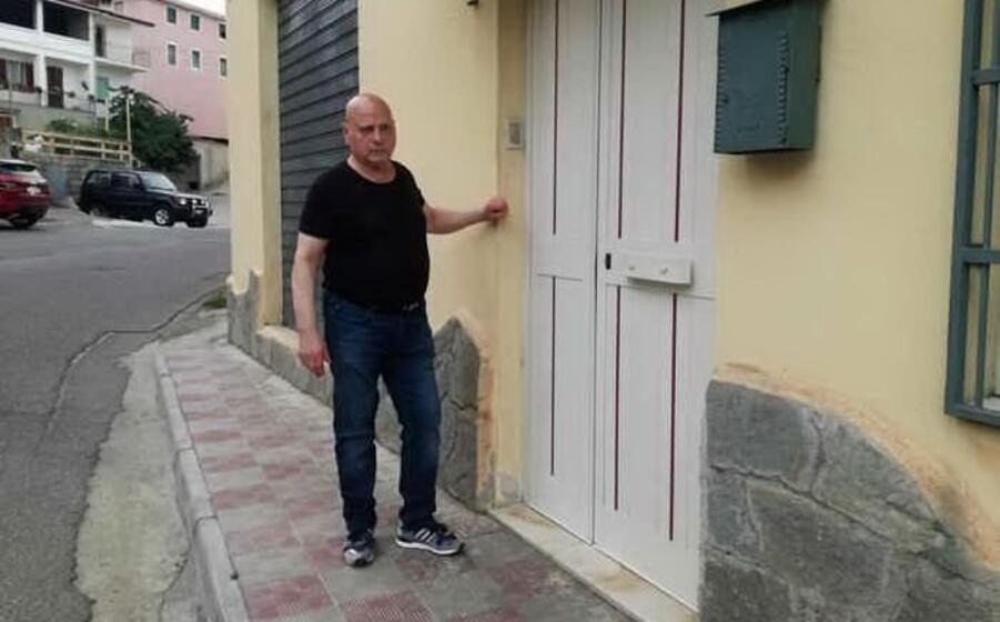 graziano mesina (ansa)
