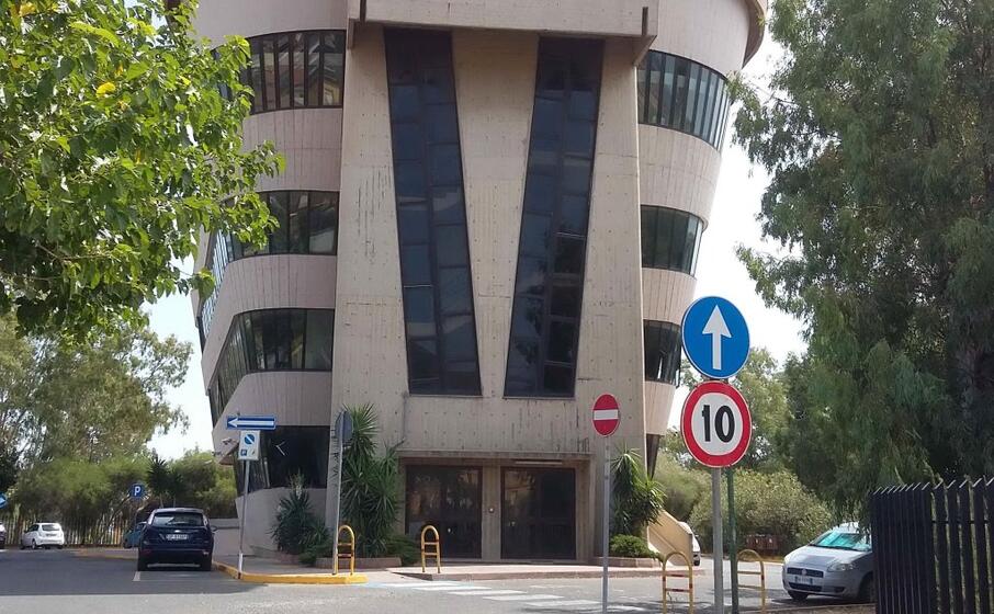 il municipio (foto s farris)
