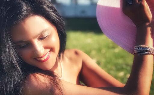 Maria Giovanna Cherchi (foto da Facebook)