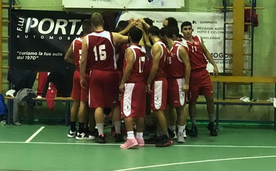 oristano basket