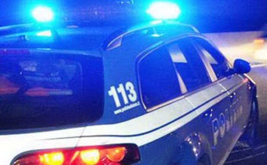 polizia (archivio l unione sarda)