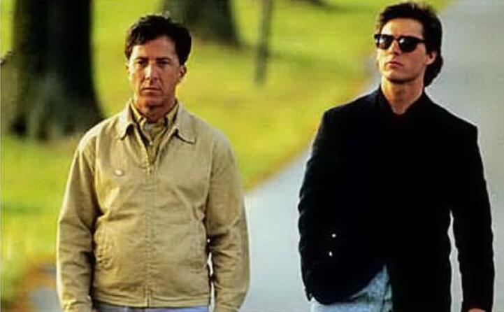 tra i suoi successi degli anni ottanta c anche rain man (archivio l unione sarda)