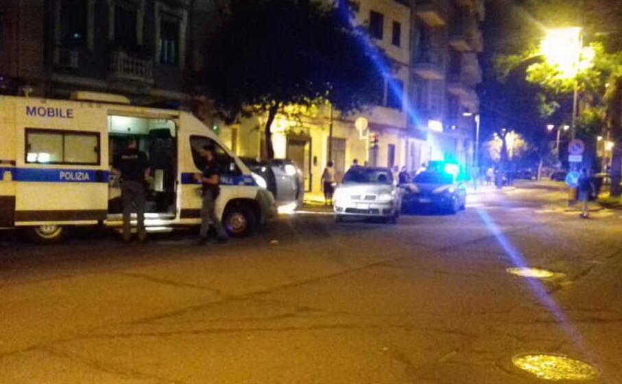 (foto polizia municipale di cagliari)