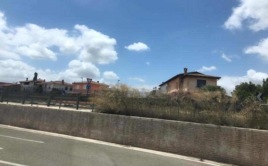 il quartiere nella lottizzazione s araia (foto sirigu)