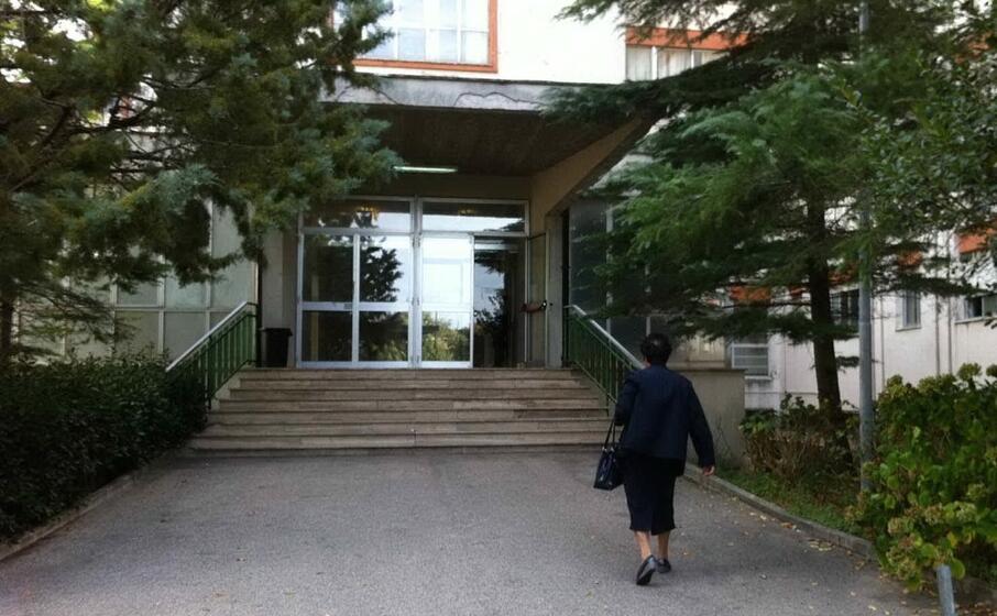 l ospedale di thiesi (l unione sarda calvi)
