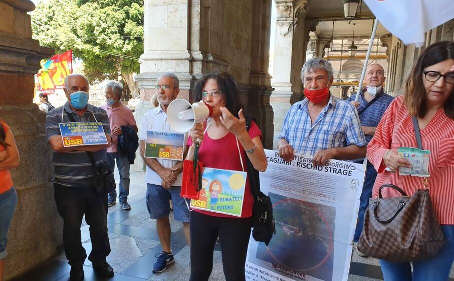 la manifestazione (foto ufficio stampa)