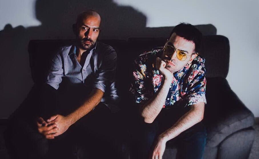 pasquale demis posadinu e alberto atzori (foto concessa)