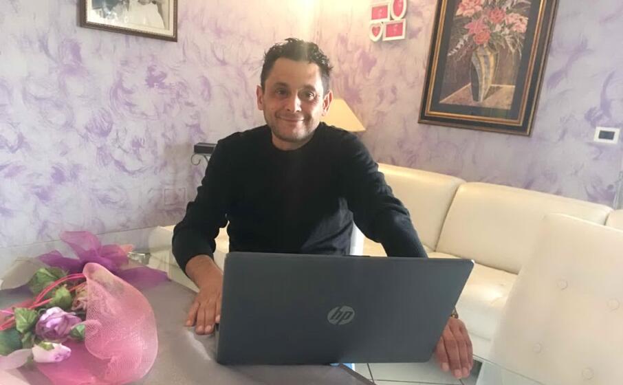 rossano catzeddu (foto farris)