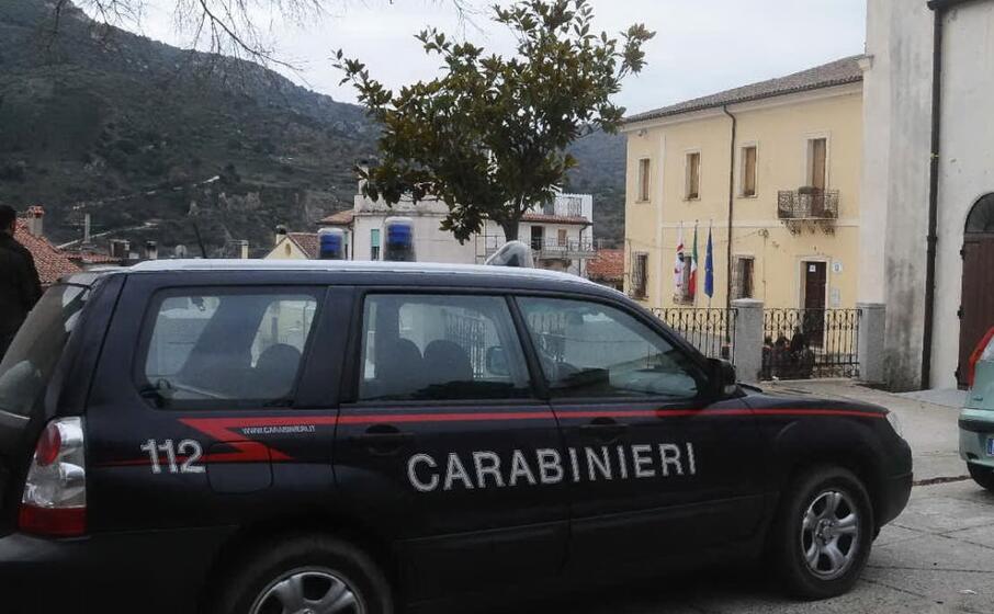 carabinieri a orani (l unione sarda)