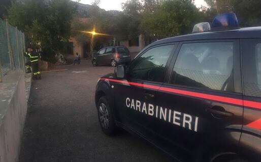 Il centro migranti di Dorgali