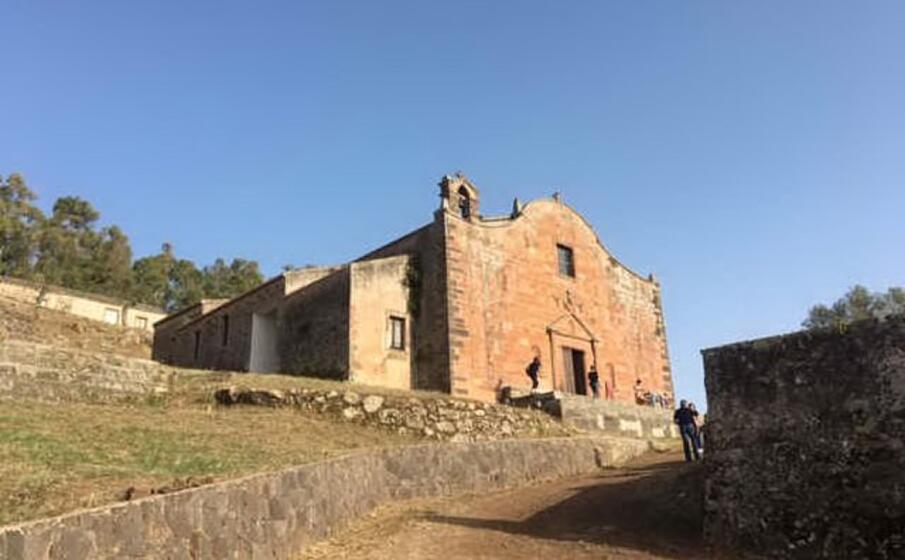 il santuario (foto orbana)