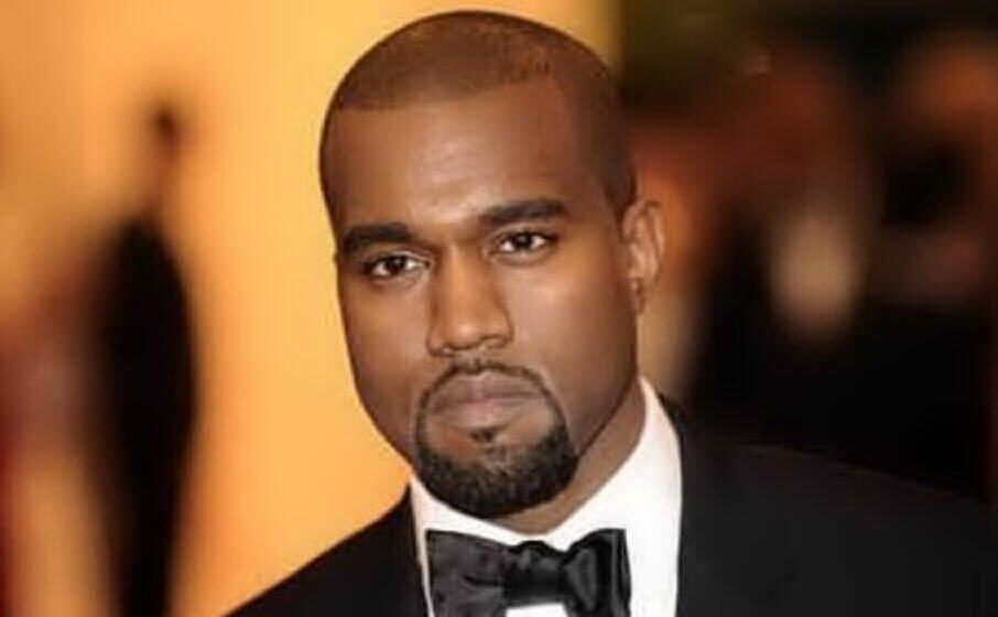 kanye west (archivio l unione sarda)