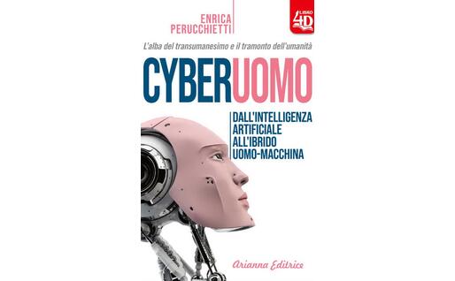 La copertina del libro
