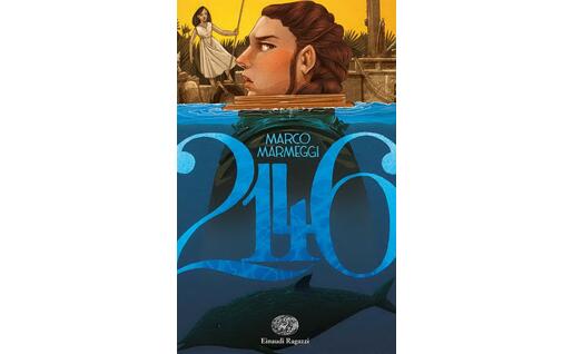 La copertina del libro