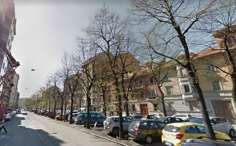 la zona in cui si verificata la tragedia (google maps)