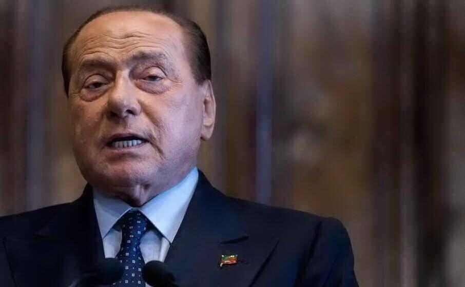 silvio berlusconi (archivio l unione sarda)