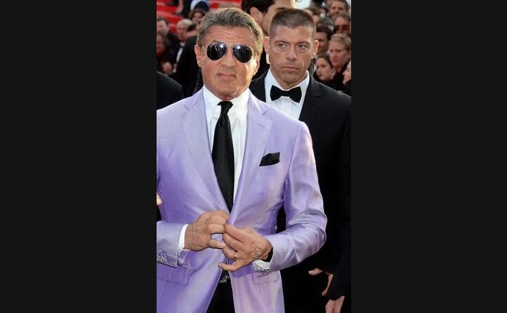 al festival di cannes del 2014 (foto wikipedia)