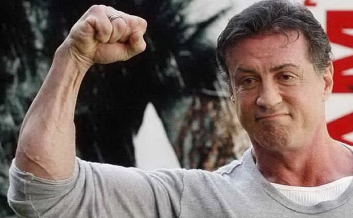e stato protagonista di molti film d azione (archivio l unione sarda)