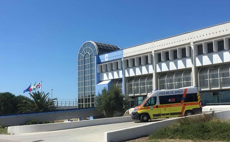 il policlinico (foto ufficio stampa aou cagliari)