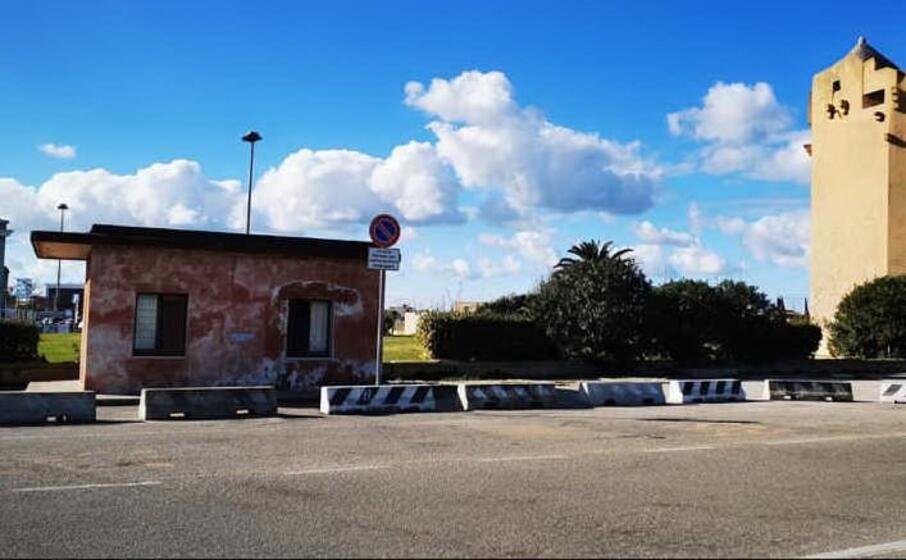 porto torres (foto l unione sarda pala)