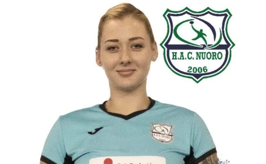 sandra radovic dell hac nuoro (foto chessa)