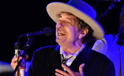 Bob Dylan (archivio Unione Sarda)
