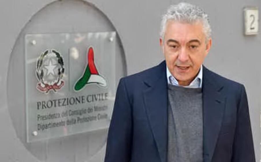 domenico arcuri (ansa)