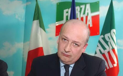 In Forza Italia (Ansa)