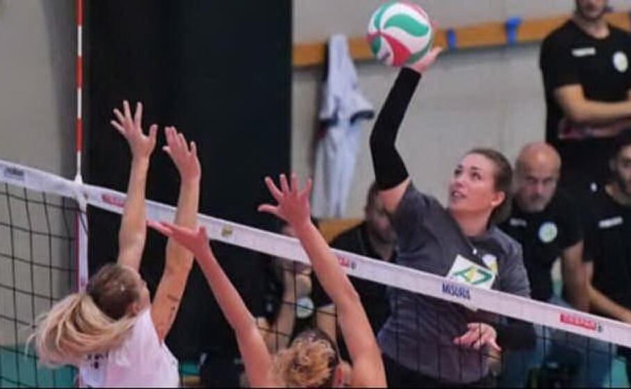 irene zonta in azione (foto hermaea olbia)