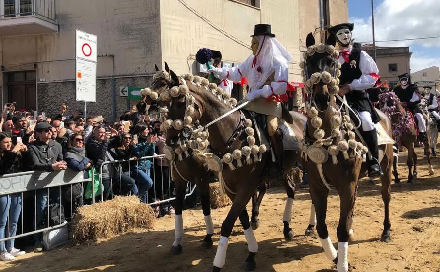 la sartiglia (foto comune oristano)
