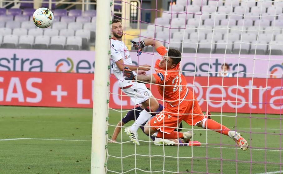 alessio cragno (ansa)