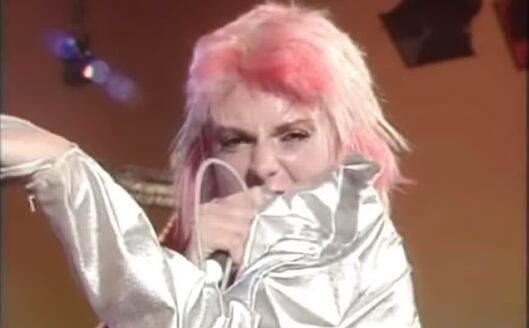 Accaddeoggi 8 Luglio 1955 Nasce Donatella Rettore Videolina