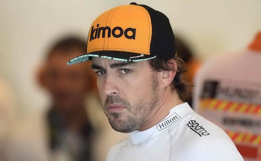 fernando alonso (archivio l unione sarda)