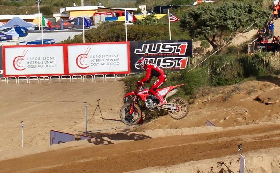 gli internazionali d italia di motocross a riola sardo (l unione sarda chessa)