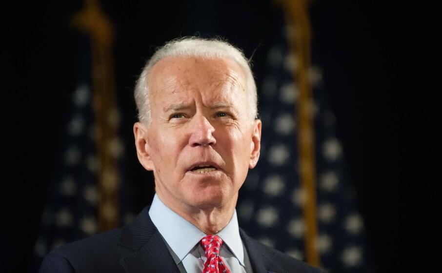 joe biden (archivio l unione sarda)