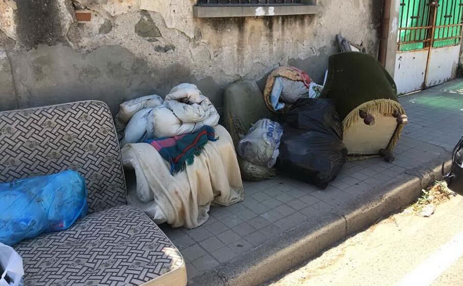 la discarica (foto e sanna)