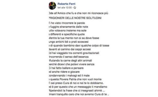 La poesia