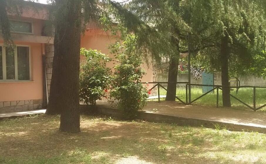 la scuola dell infanzia di laconi (foto a pintori)