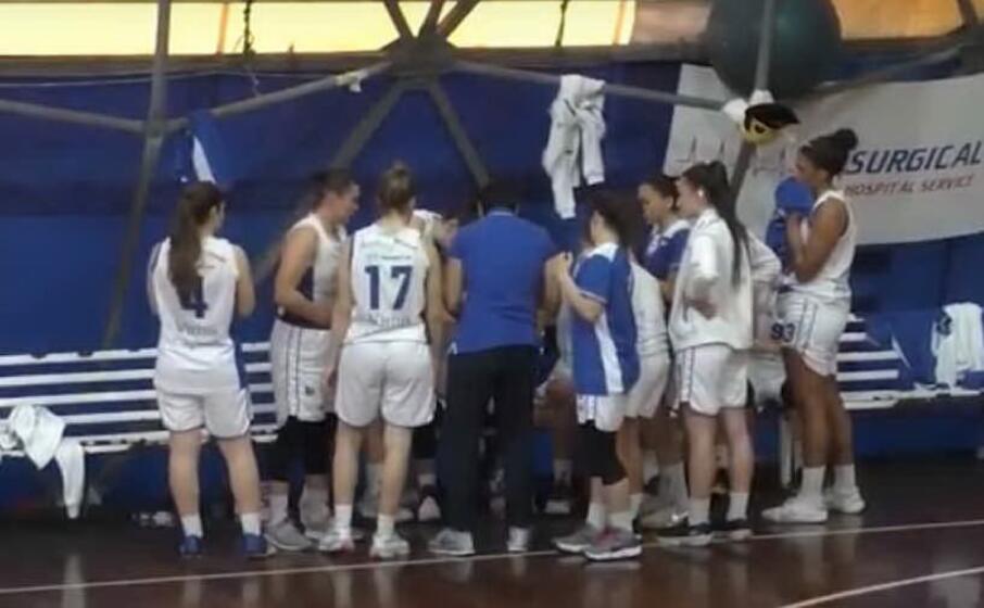 un time out di iris ferazzoli (foto garau)