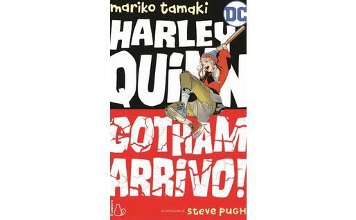 La copertina del libro